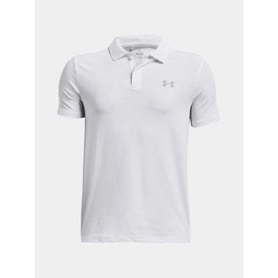Under Armour UA Performance Polo-WHT 1377346-100