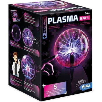 Buki France Плазма топка (bksp001)