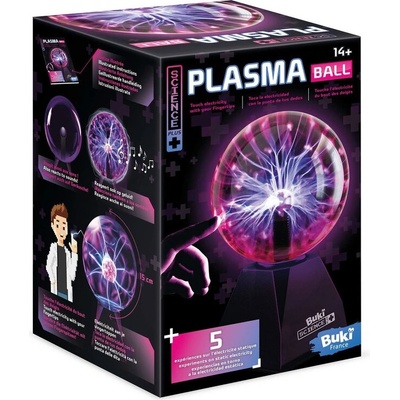 Buki France Плазма топка (bksp001)