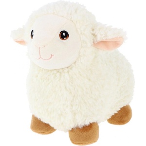 Keel Toys Плюшена играчка Keel Toys Keeleco - Овца, 18 cm (SE3059) - baby
