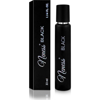 Neness BLACK parfumovaná voda dámska 33 ml