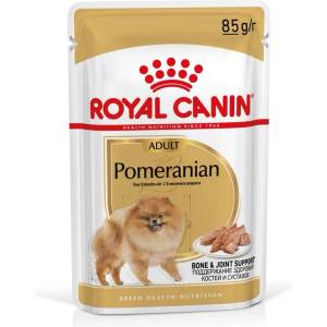 Royal Canin Pomeranian Pouch пауч за кучета от порода померан 85gr