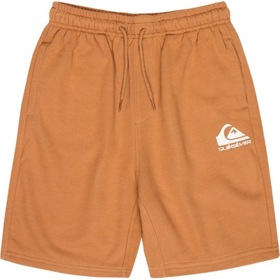 Quiksilver Детски къси панталони Quiksilver Kid's Easy Day Jogger Short Shorts - Tobacco Brown - размер 16 (US) (701-3704-0615)