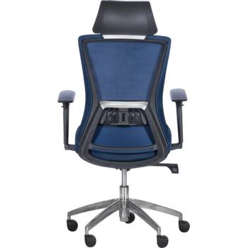 Image 1 of Bittel Ергономичен стол Carmen 7542 - тъмносин (B3520352_2)