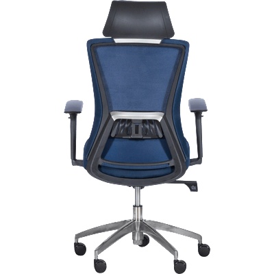 Bittel Ергономичен стол Carmen 7542 - тъмносин (B3520352_2)