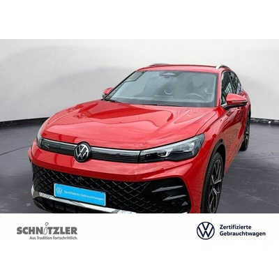 Volkswagen Tiguan 1.5 eTSI DSG R-Line 110 kW