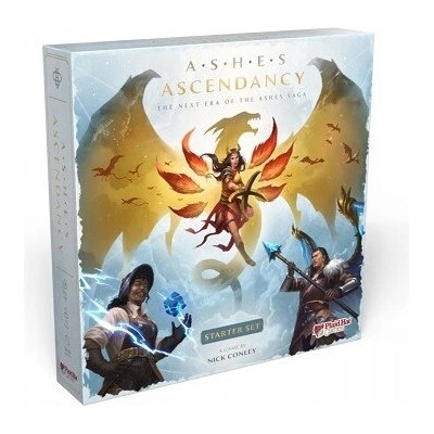 Ashes Ascendancy Starter Set