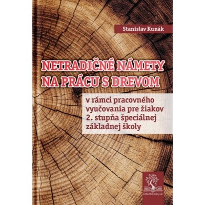 Netradičné námety na prácu s drevom