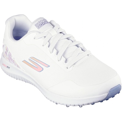 Skechers Дамски голф обувки Skechers Go Golf Max 3 Spikeless Shoes Womens - White/Multi