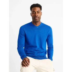 Celio Син обикновен пуловер Celio Befirstv Celio | Sin | МЪЖЕ | S