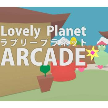 Lovely Planet Arcade