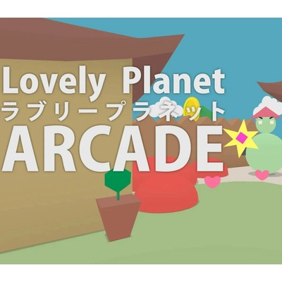 Lovely Planet Arcade