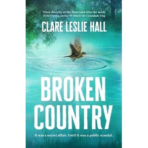 Broken Country | Clare Leslie Hall (ISBN: 9781399820417)