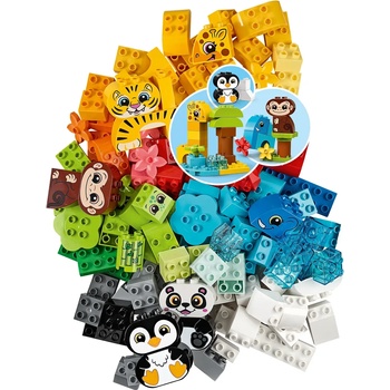 LEGO® DUPLO® - Creative animals (10934)