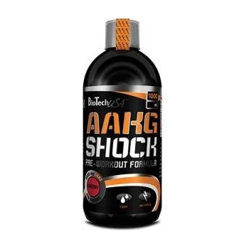 BioTechUSA AAKG Shock Extreme 1000ml. , Череша, 809