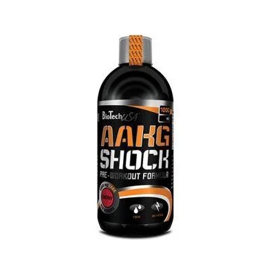 BioTechUSA AAKG Shock Extreme 1000ml. , Череша, 809