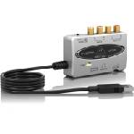 BEHRINGER UCA202 Звукови карти