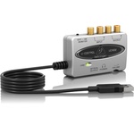 BEHRINGER UCA202 Звукови карти