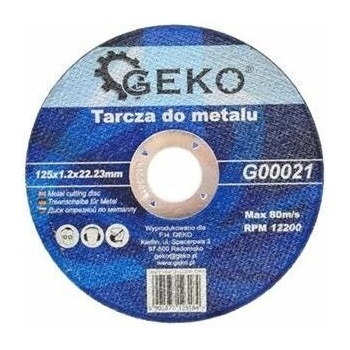 Geko G00021