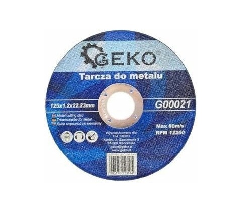 Geko G00021