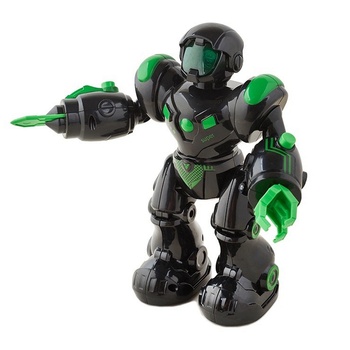 Роботче с функции звук, светлина и движение 639АВ