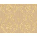 A. S. Création Влизелинов тапет за стена metallic silk 30658-4