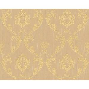 A. S. Création Влизелинов тапет за стена metallic silk 30658-4