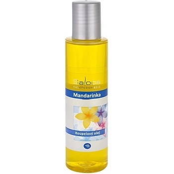 Saloos koupelový olej Mandarinka 500 ml
