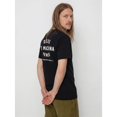 Deus Ex Machina Venice Skull black