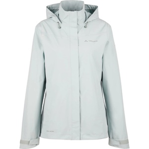 Vaude Дамско водоустойчиво яке Vaude Women's Gadmer 2L Jacket Waterproof jacket - Dusty Fern - размер 34 (EU) (102-4332-0211)