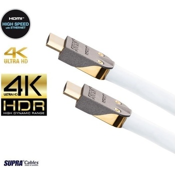 Supra Cables HDMI-HDMI HD-HDR 4 m