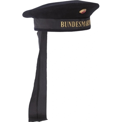Klobouk námořnický Bundesmarine navy XXL