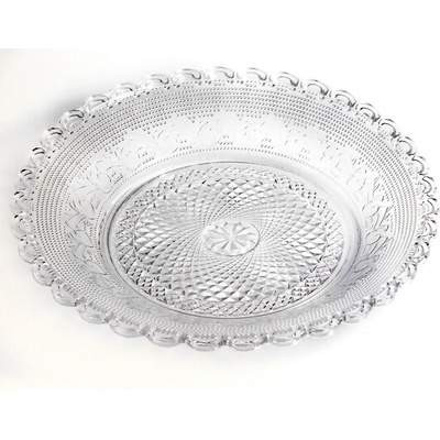 Prohome Mísa broušené sklo 30 cm