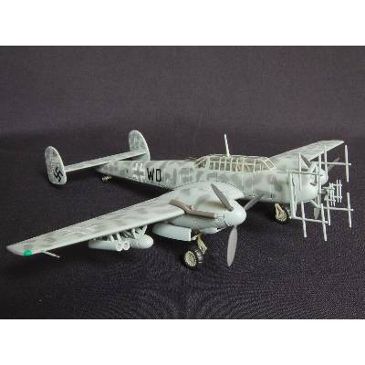 Hobby Master BF-110G-4 Oberleutnant Martin Drewes 1:72