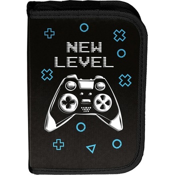 PASO Несесер с пособия Paso New Level - 1 цип (PP25GS-P001)