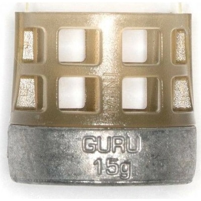 Feederové Kŕmidlo Guru X-Change Distance Feeder Slimline Small 25g