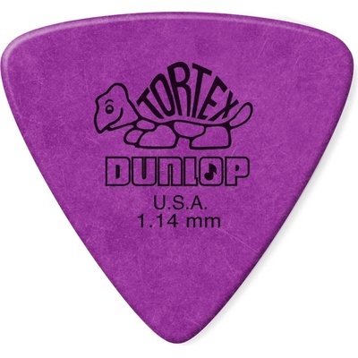 Dunlop Tortex Triangle 1.14