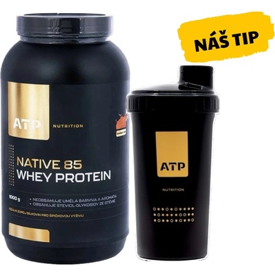 ATP Nutrition Native 85 Whey Protein 1000 g