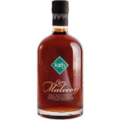 Malecon Esplendida 1983 40% 0,7 l (dřevěná kazeta)