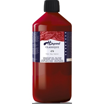 HDupont Classique Копринена боя Rubis 1000 ml 1 бр (DU0601000474)