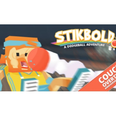 Stikbold! A Dodgeball Adventure