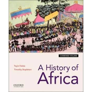 Image 1 of History of Africa | Toyin Falola, Timothy Stapleton