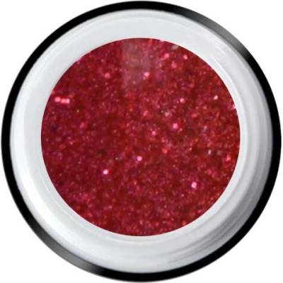 Laif Barevný UV/LED gel Sweet Bloom 40 glitter Rust 6 ml