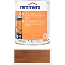 Lazúry a moridlá na drevo Remmers UV+ Lasur 0,75 l orech