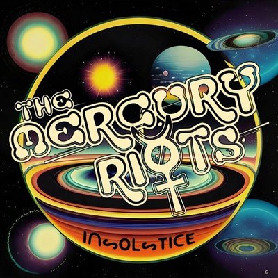 Mercury Riots - In Solstice CD