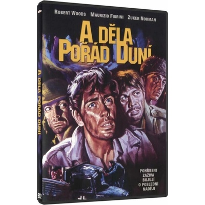 DELA PORAD DUNI DVD