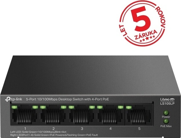 TP-Link LS105LP