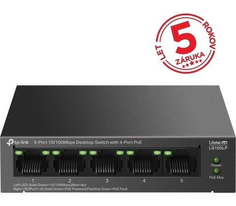TP-Link LS105LP