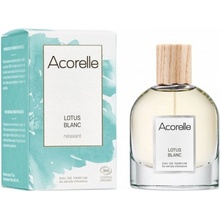 Acorelle BIO Lotus Blanc parfémovaná voda unisex 50 ml