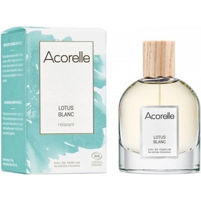 Acorelle Bio Lotus Blanc parfémovaná voda unisex 50 ml